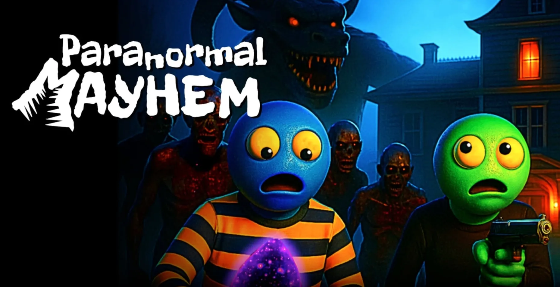 Paranormal Mayhem