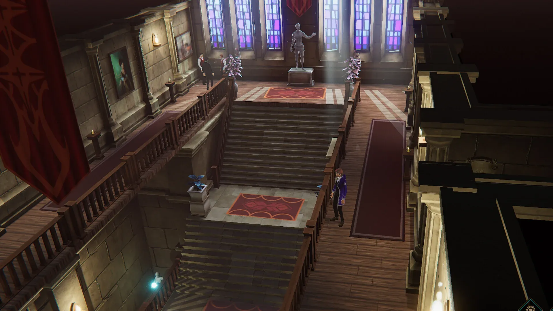 Terra Alia VR screenshot